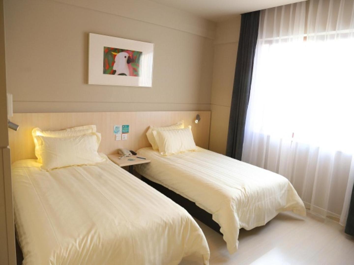 Jinjiang Inn Yangzhou Gaoyou East Haichao Road Εξωτερικό φωτογραφία