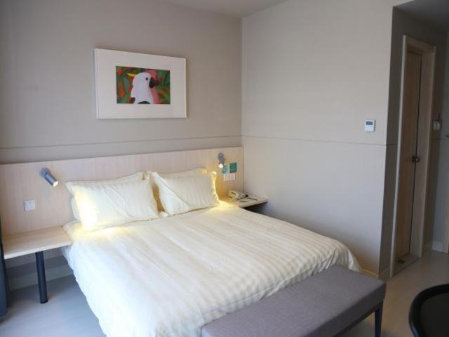 Jinjiang Inn Yangzhou Gaoyou East Haichao Road Εξωτερικό φωτογραφία