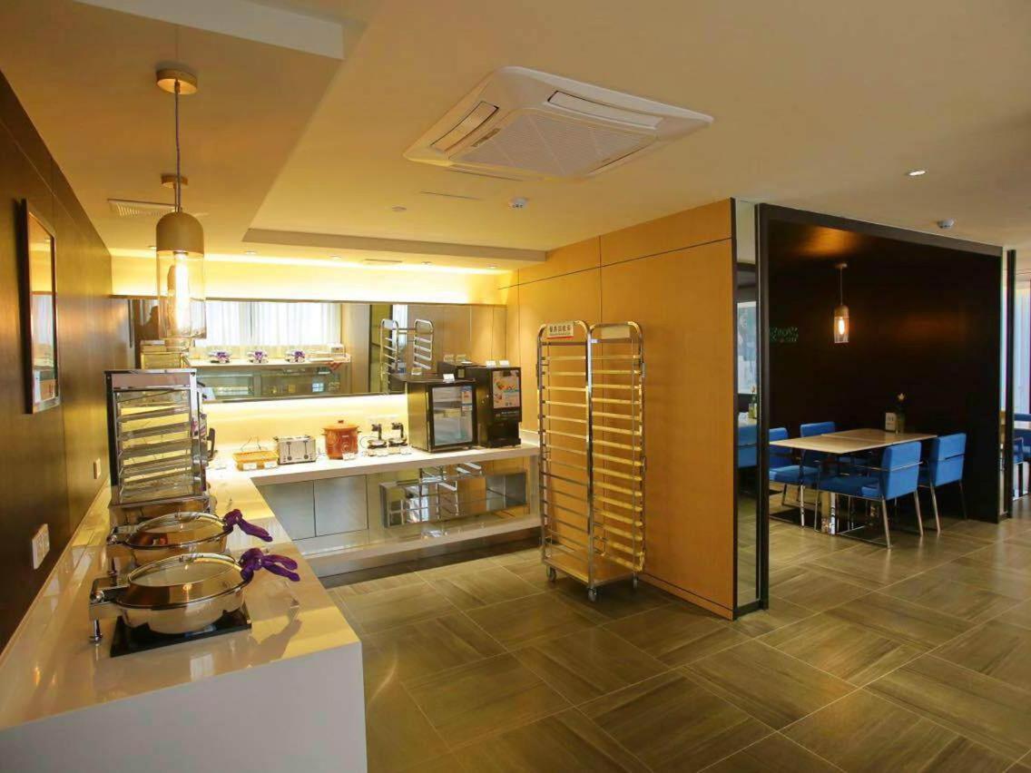 Jinjiang Inn Yangzhou Gaoyou East Haichao Road Εξωτερικό φωτογραφία