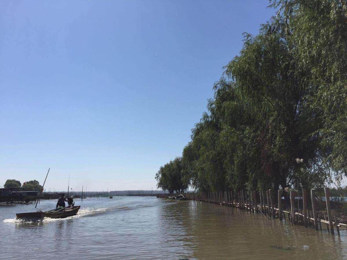 Jinjiang Inn Yangzhou Gaoyou East Haichao Road Εξωτερικό φωτογραφία