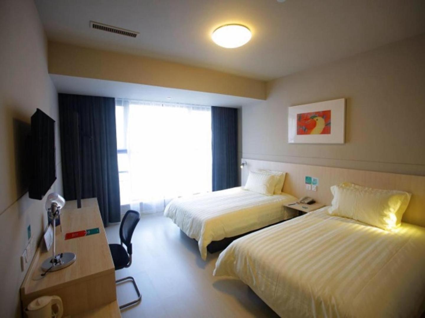 Jinjiang Inn Yangzhou Gaoyou East Haichao Road Εξωτερικό φωτογραφία