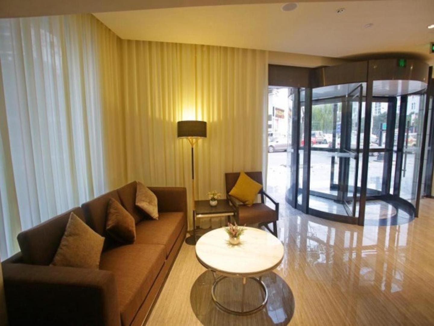 Jinjiang Inn Yangzhou Gaoyou East Haichao Road Εξωτερικό φωτογραφία