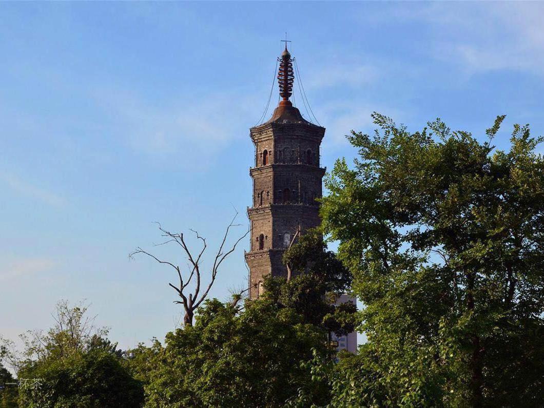 Jinjiang Inn Yangzhou Gaoyou East Haichao Road Εξωτερικό φωτογραφία