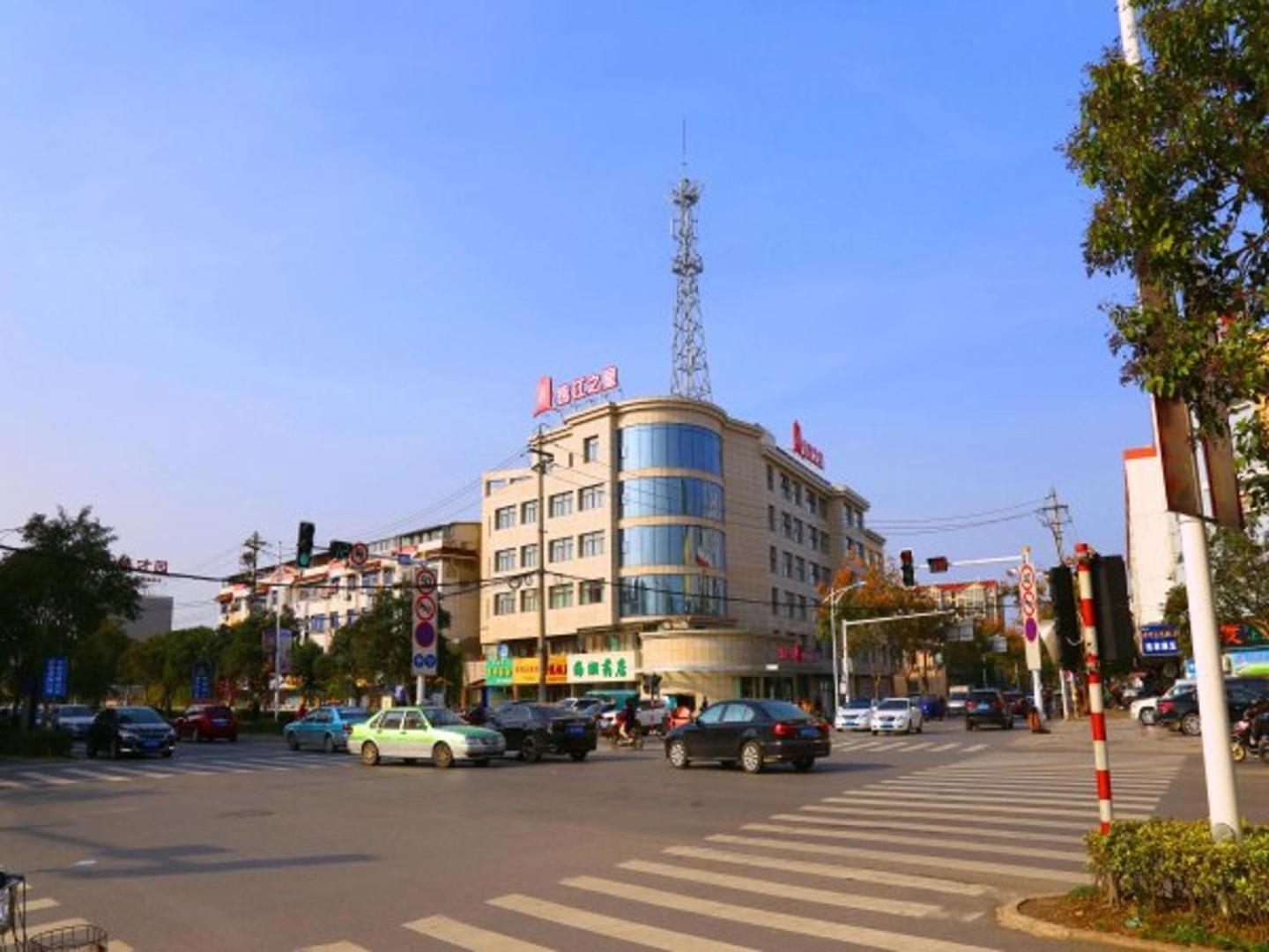 Jinjiang Inn Yangzhou Gaoyou East Haichao Road Εξωτερικό φωτογραφία