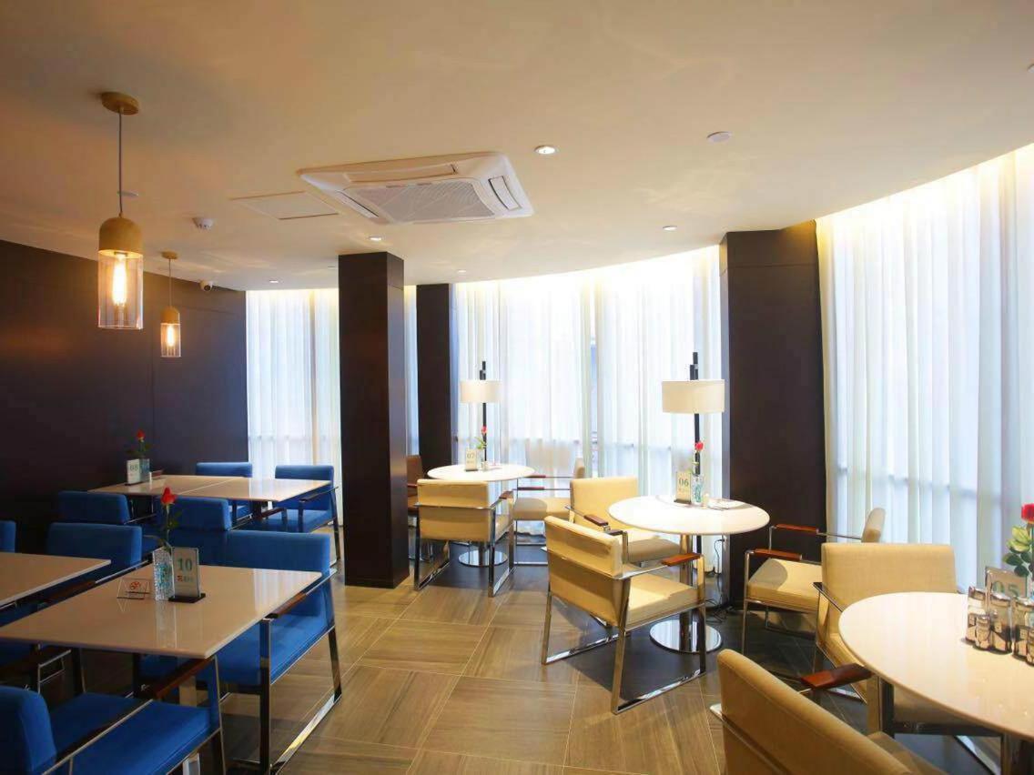Jinjiang Inn Yangzhou Gaoyou East Haichao Road Εξωτερικό φωτογραφία