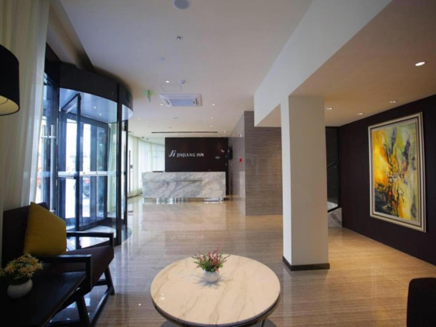 Jinjiang Inn Yangzhou Gaoyou East Haichao Road Εξωτερικό φωτογραφία