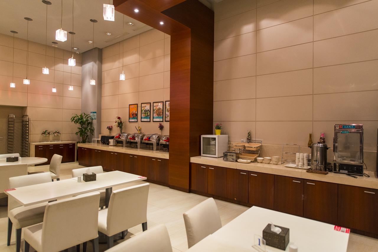Jinjiang Inn Yangzhou Gaoyou East Haichao Road Εξωτερικό φωτογραφία