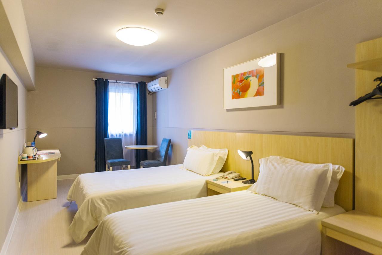 Jinjiang Inn Yangzhou Gaoyou East Haichao Road Εξωτερικό φωτογραφία