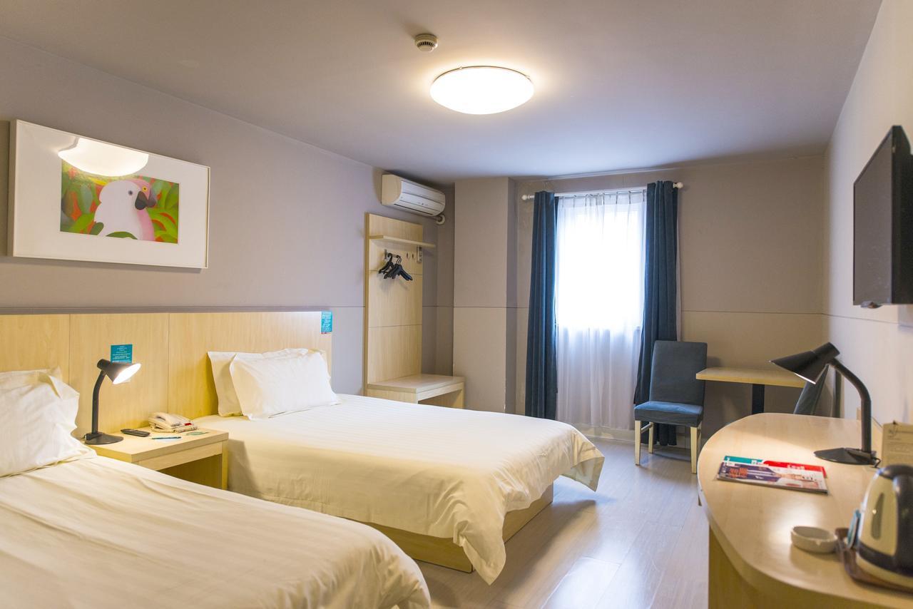 Jinjiang Inn Yangzhou Gaoyou East Haichao Road Εξωτερικό φωτογραφία