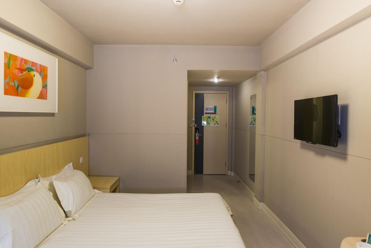 Jinjiang Inn Yangzhou Gaoyou East Haichao Road Εξωτερικό φωτογραφία