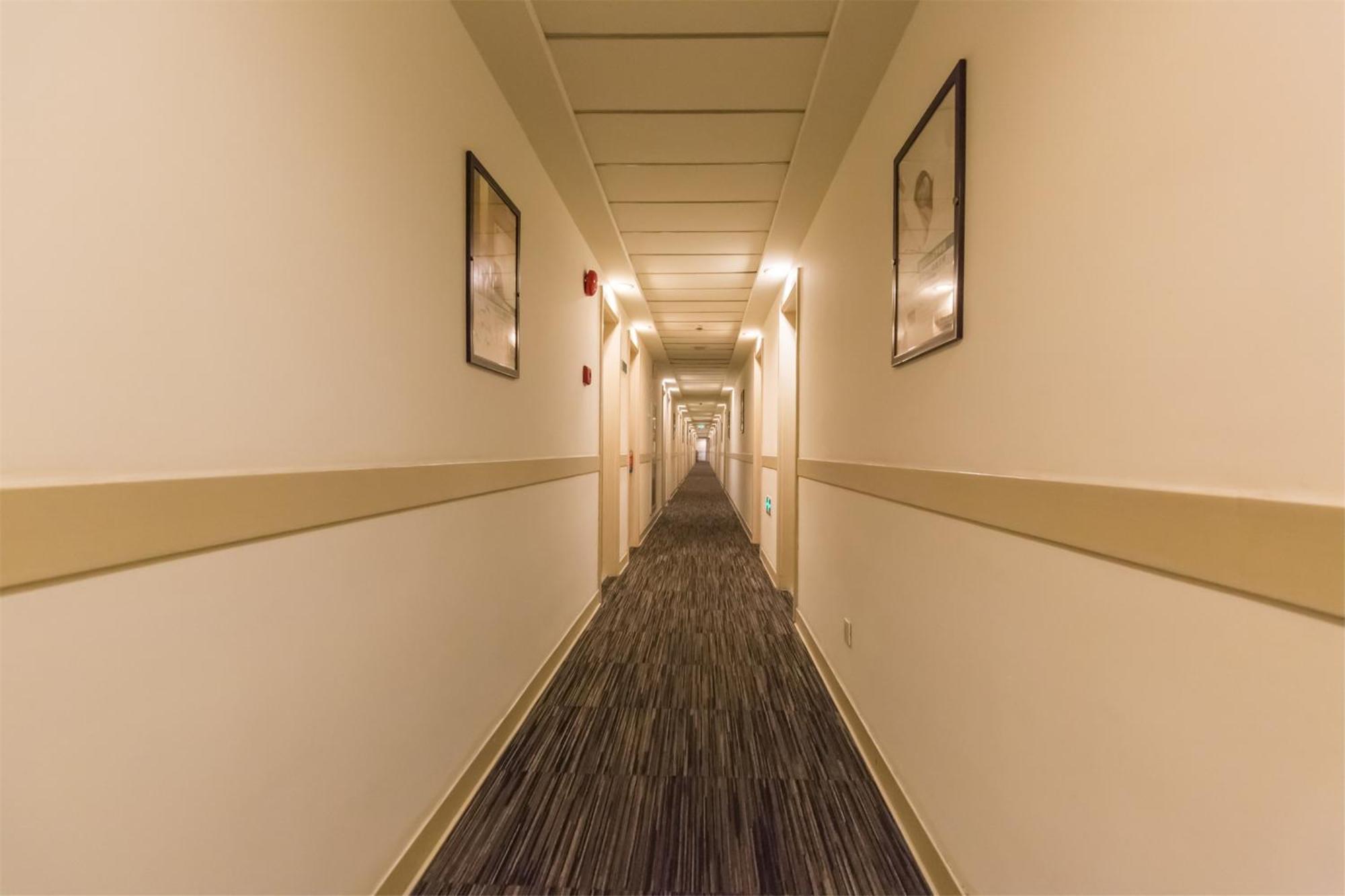 Jinjiang Inn Yangzhou Gaoyou East Haichao Road Εξωτερικό φωτογραφία