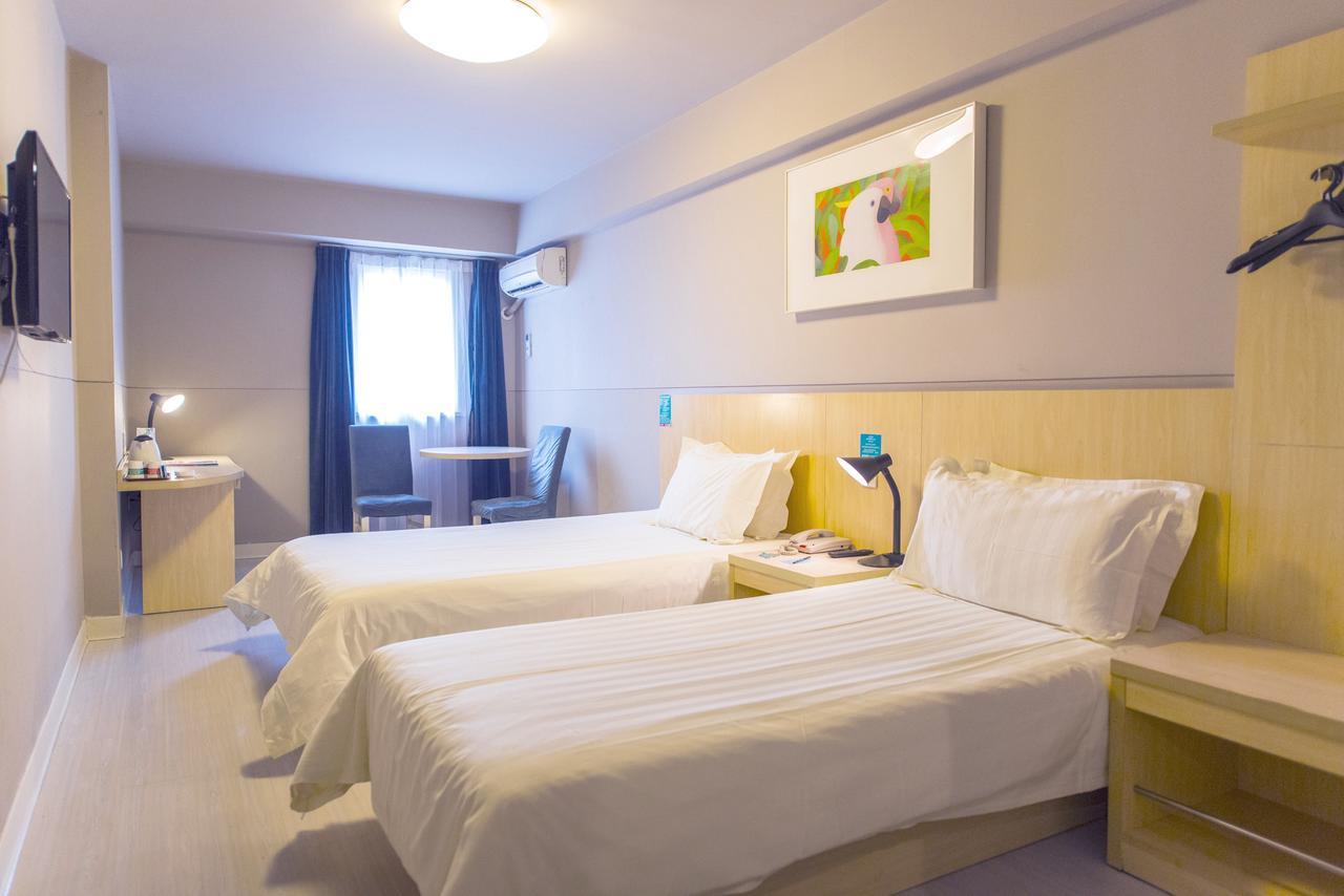 Jinjiang Inn Yangzhou Gaoyou East Haichao Road Εξωτερικό φωτογραφία