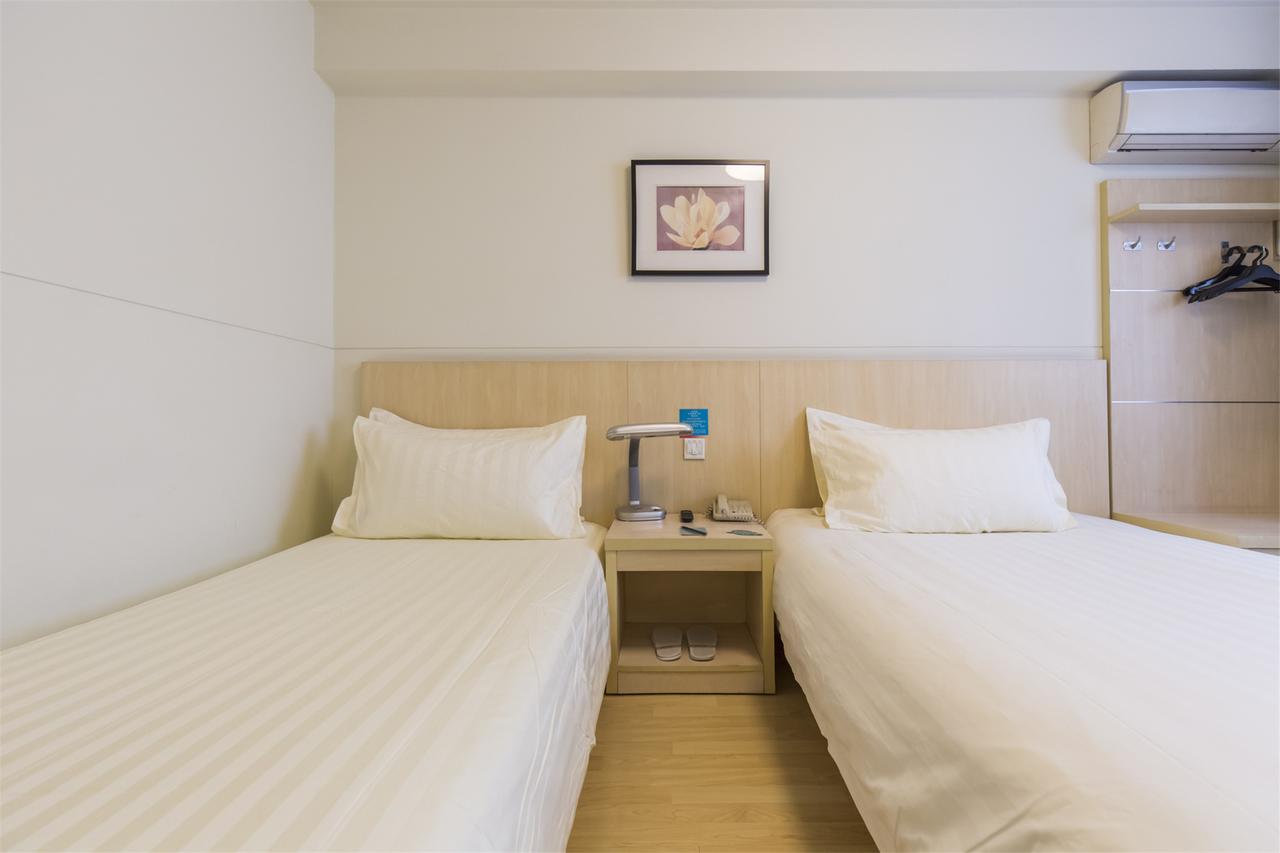Jinjiang Inn Yangzhou Gaoyou East Haichao Road Εξωτερικό φωτογραφία