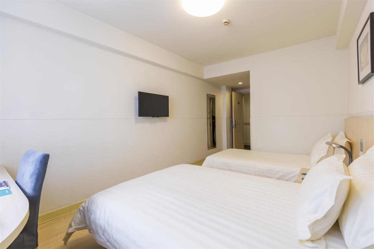 Jinjiang Inn Yangzhou Gaoyou East Haichao Road Εξωτερικό φωτογραφία